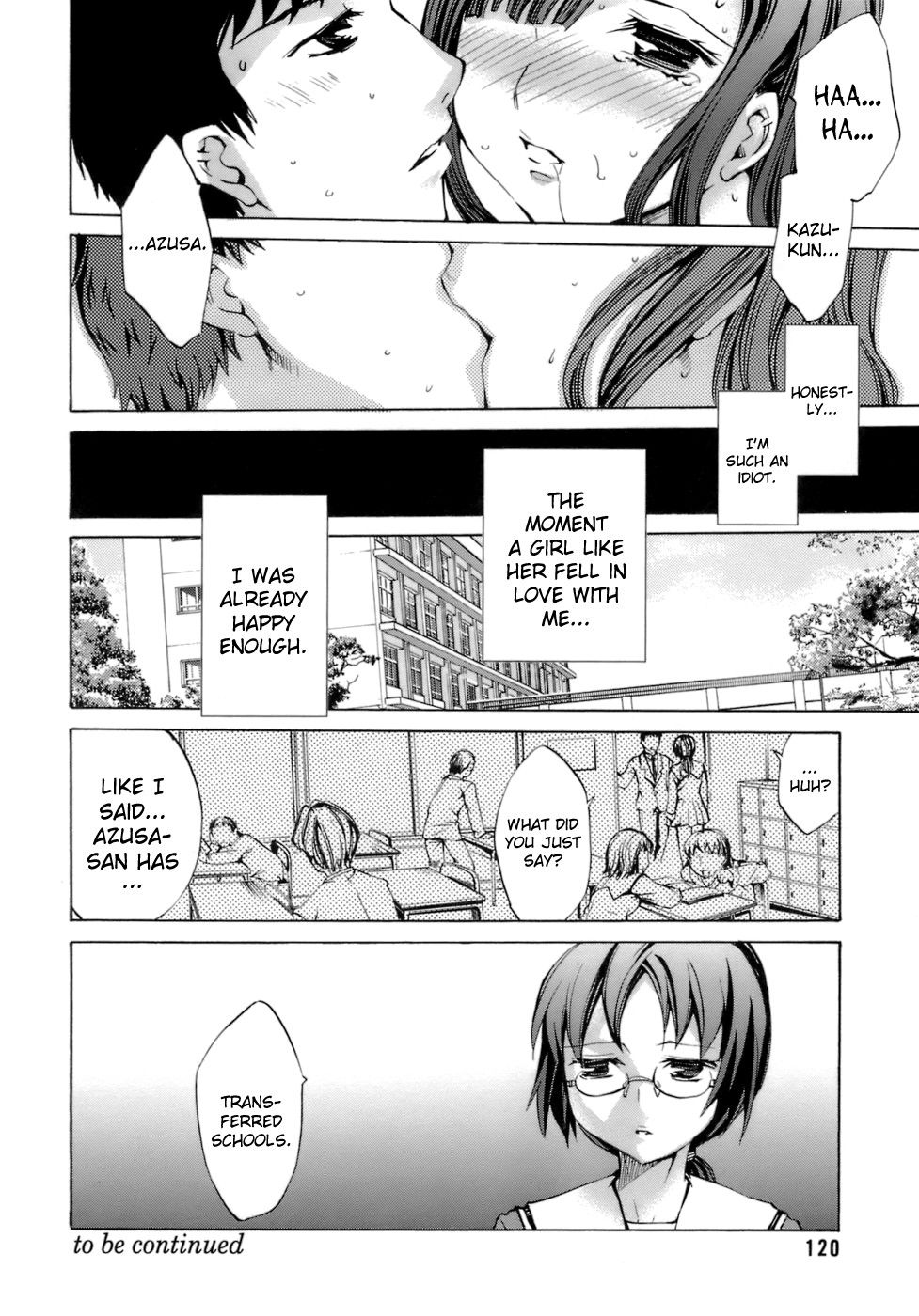 Hentai Manga Comic-Innocent Thing-Chapter 7-18